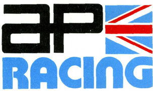 AP Racing Logo